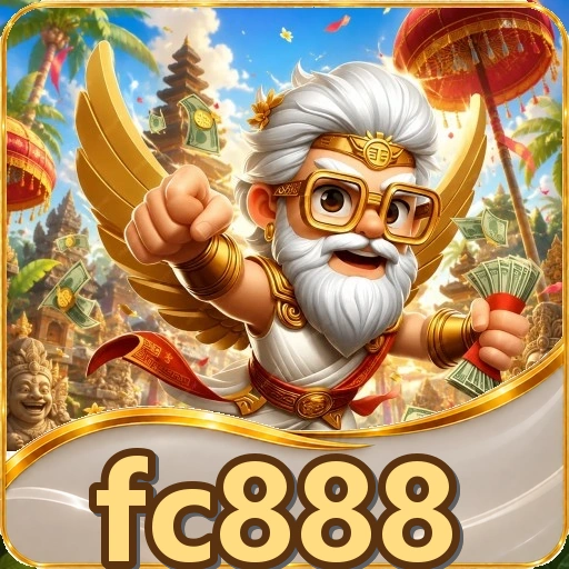 Ikon fc888 untuk cara memilih permainan e-gaming